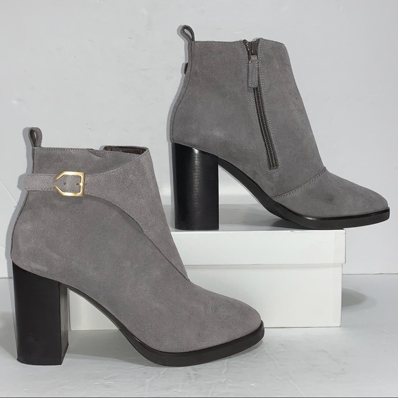 Cole Haan Harrington Grand Riding Boot Size 8.5B - Picture 4 of 6